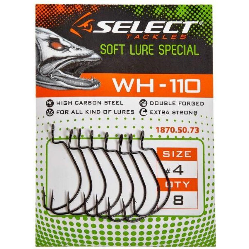 Гачок Select WH-110 04 (8 шт/уп) (1870.50.73) - зображення 2