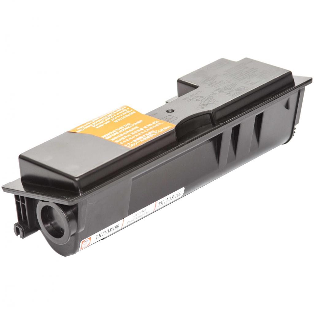 Тонер-картридж BASF Kyocera TK-17/18/100 Black (KT-TK17/18/100) - зображення 3