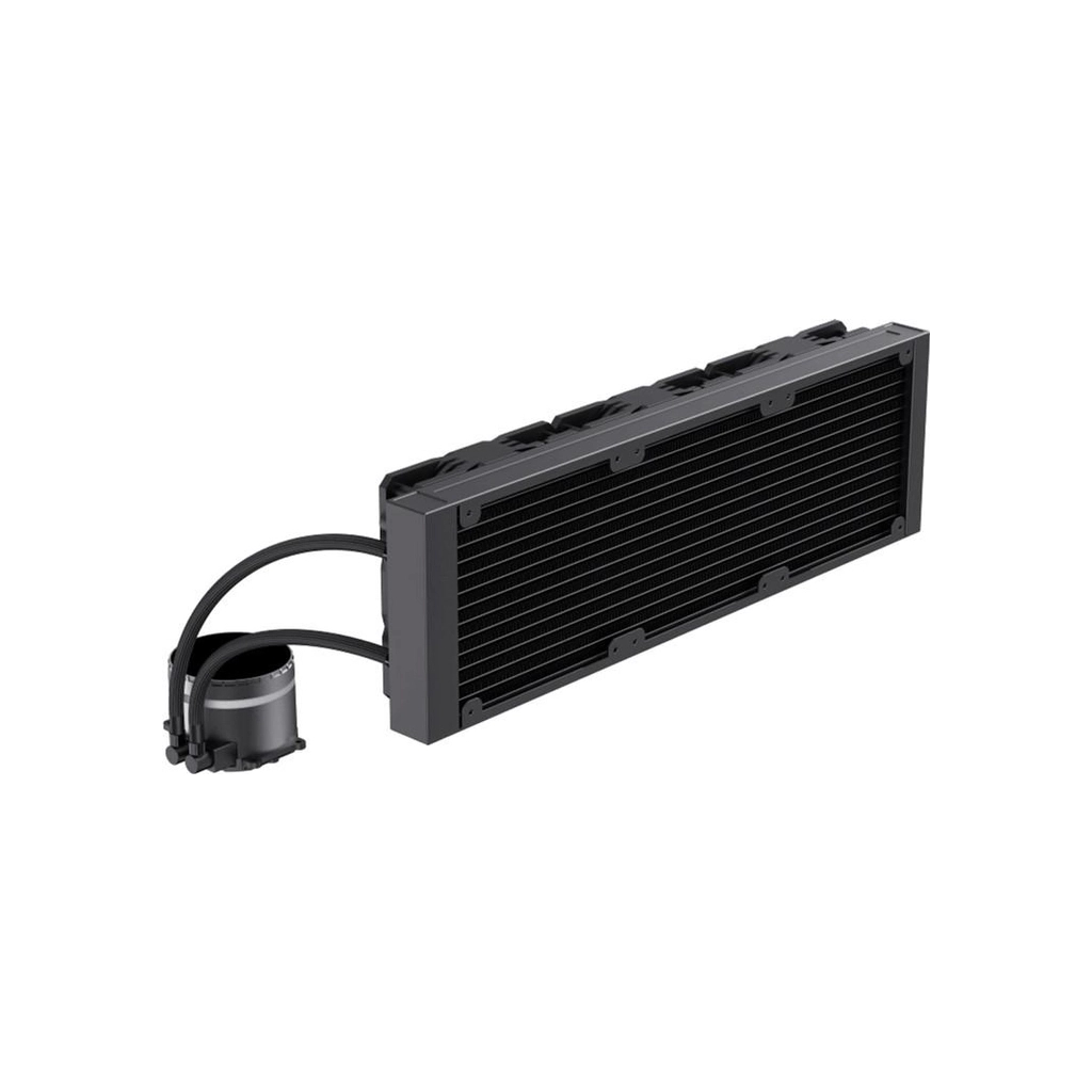 Система рідинного охолодження Gamemax IceBurg 360 Infinity - зображення 5