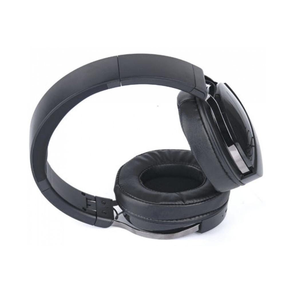 Навушники REAL-EL GD-880 Black - зображення 2