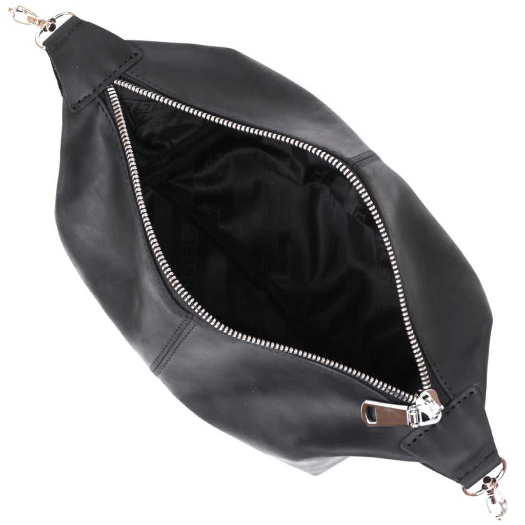 Косметичка Shvigel Вінтажна Чорна (16397) - зображення 6