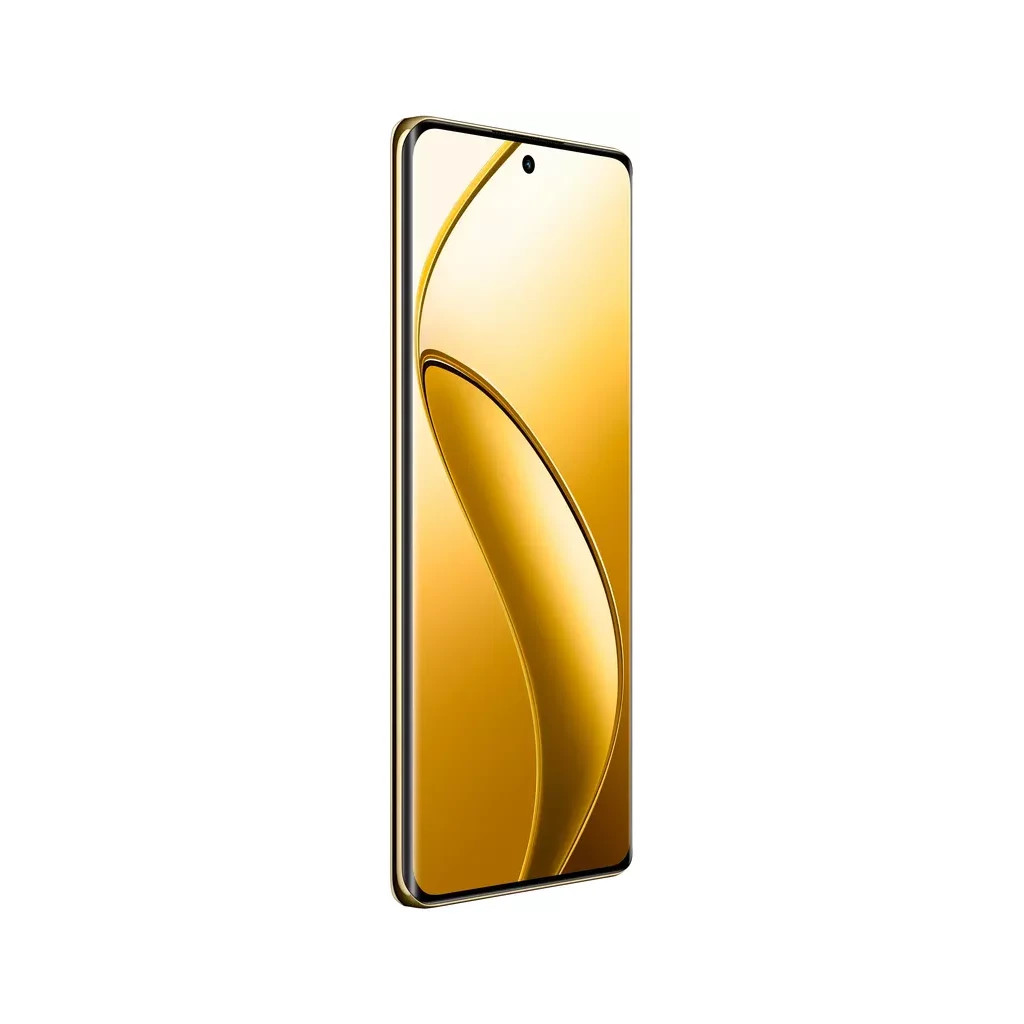 Мобільний телефон realme 12 Pro 5G 12/512GB Navigator Beige - зображення 3