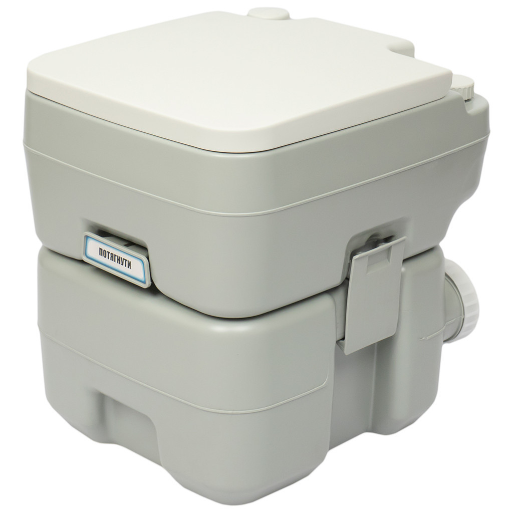 Біотуалет Time Eco TE-1120T (4820211101350) - зображення 1