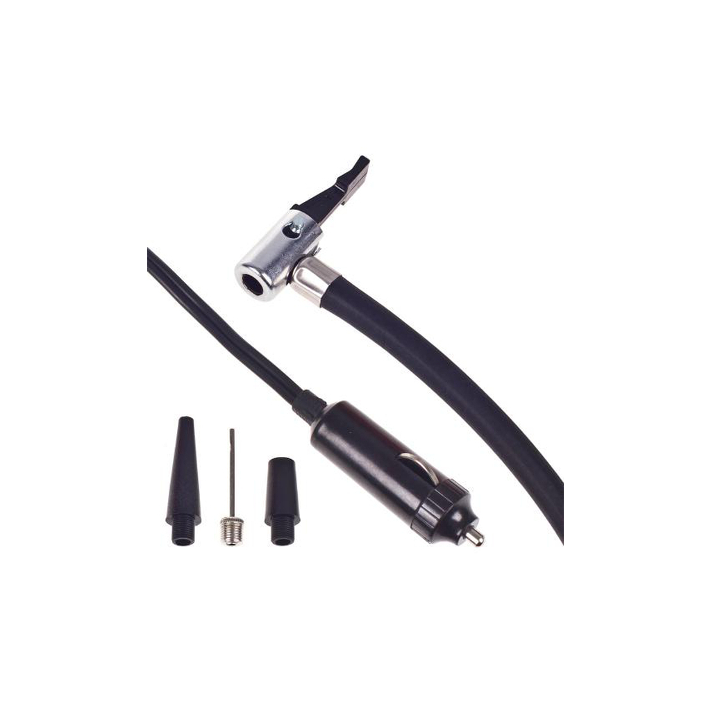 Автомобільний компресор Штурмовик 100 psi 12 A 35 л (AC-27) - зображення 3