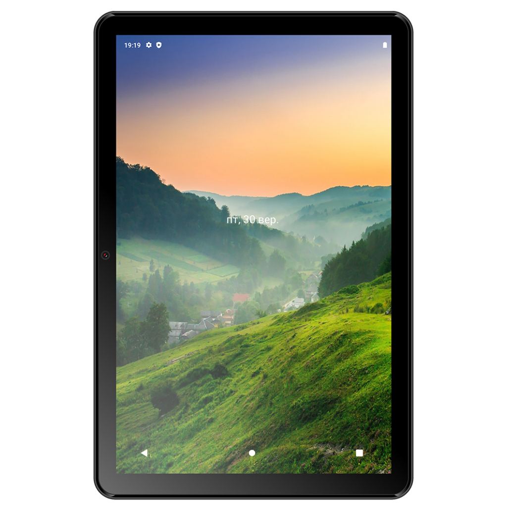 Планшет Sigma Tab A1020 10.1" 3/32Gb 4G Black (4827798766316) - зображення 1
