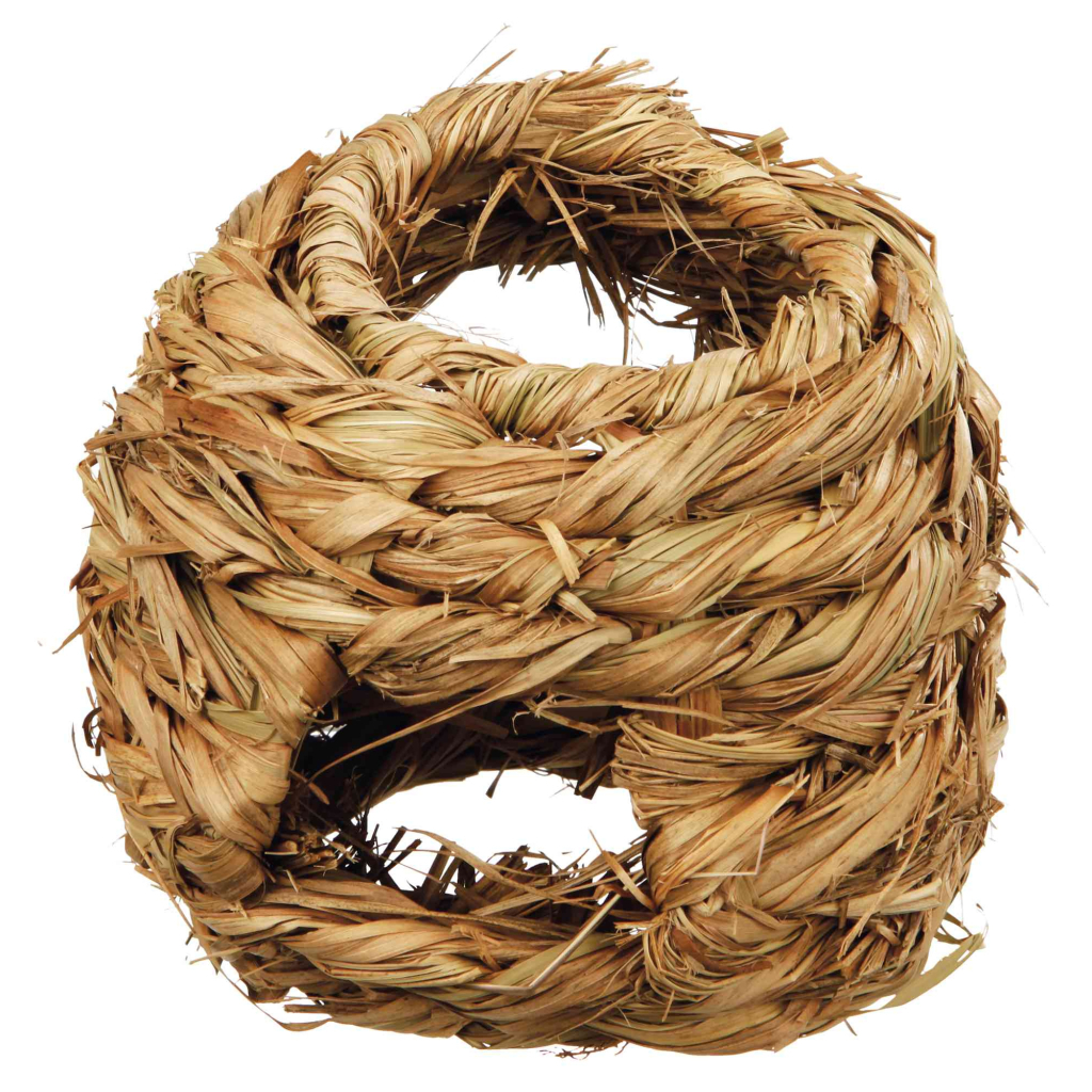 Гніздо для гризунів Trixie плетене d 16 см (4011905061108) - изображение 1