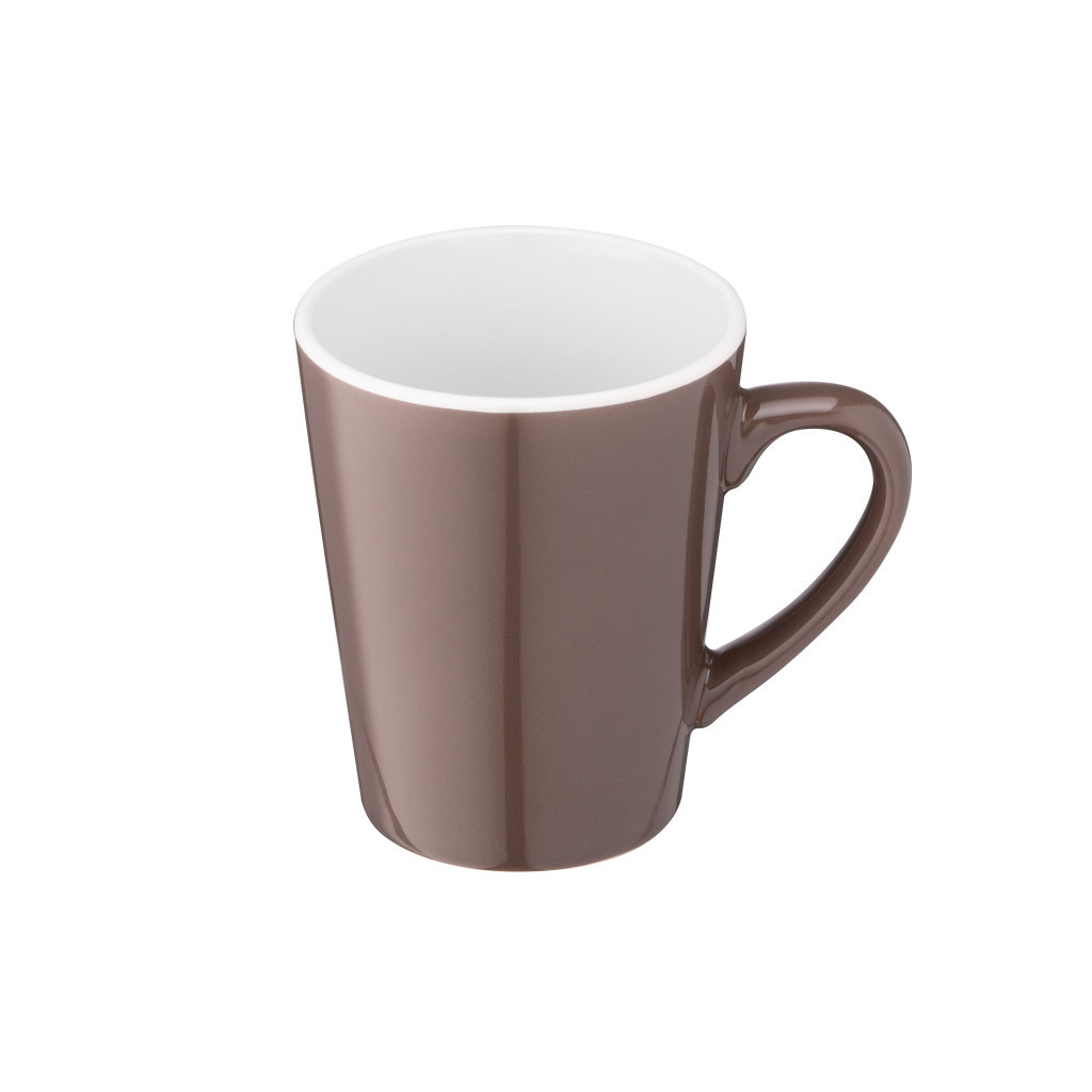 Чашка Ardesto Mario 240 мл Brown (AR3480BR) - зображення 2