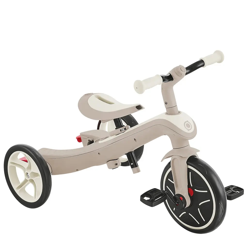 Дитячий велосипед Globber Explorer trike 4 в 1, кокос (637-566) - зображення 7