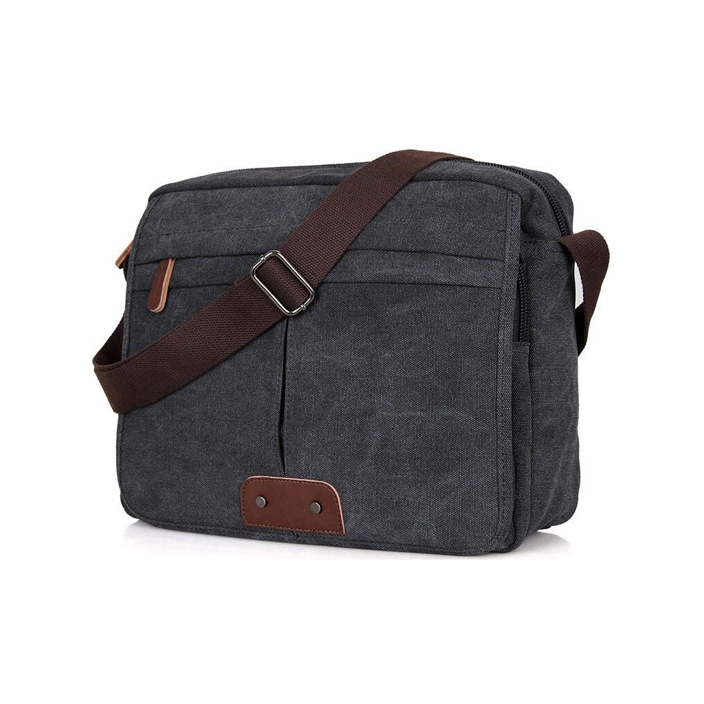 Сумка Vintage Сіра (14585) - зображення 1