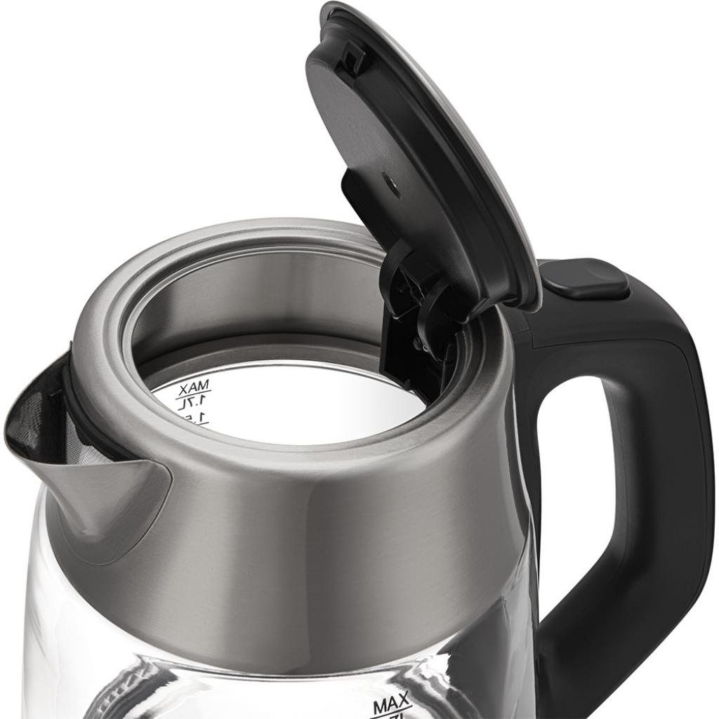 Електрочайник Polaris PWK 1777CGLD - зображення 5