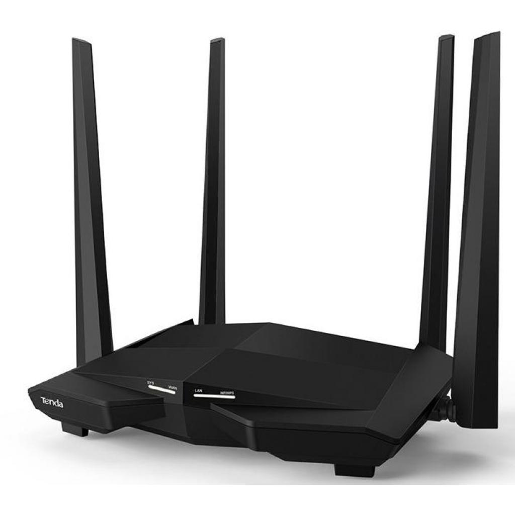 Маршрутизатор Tenda AC10U - зображення 2