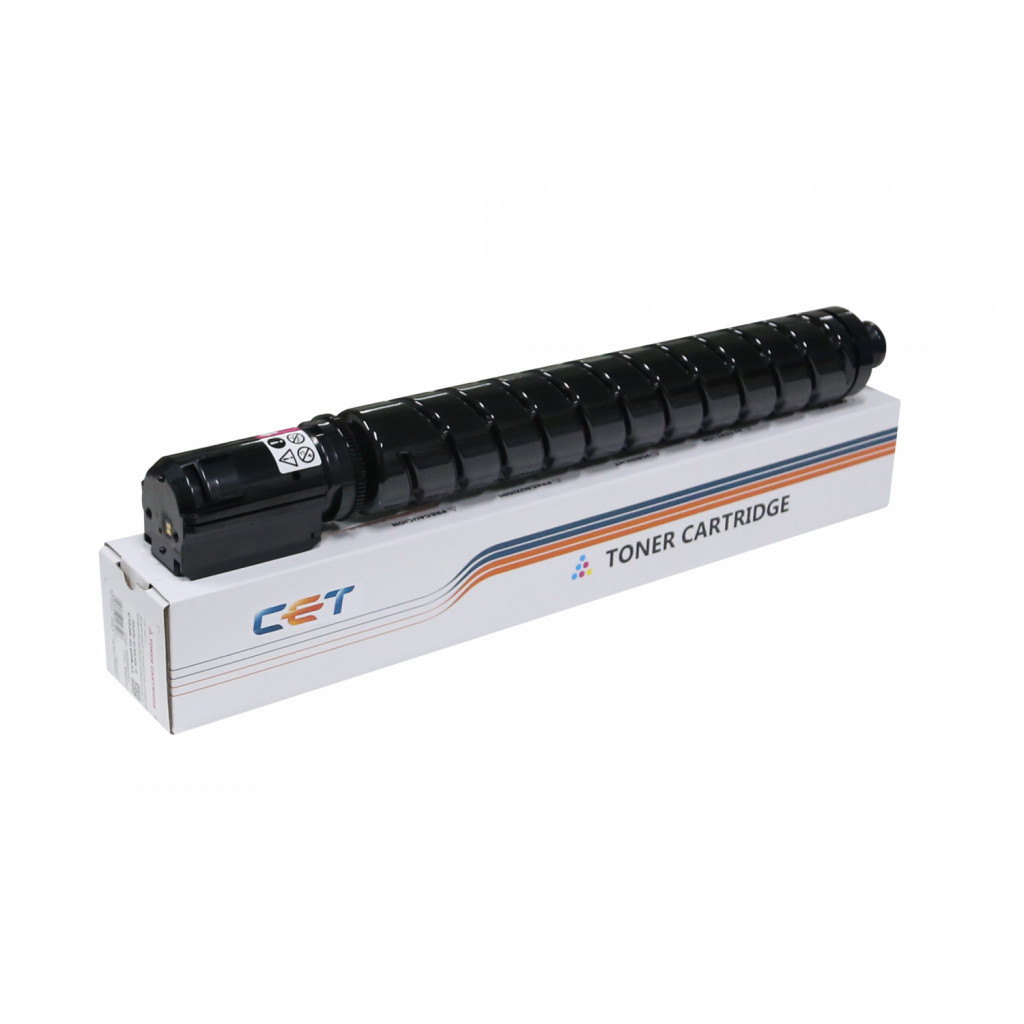 Тонер-картридж CET Canon C-EXV54 8,5K, magenta iRC3025 (CET141516) - зображення 1