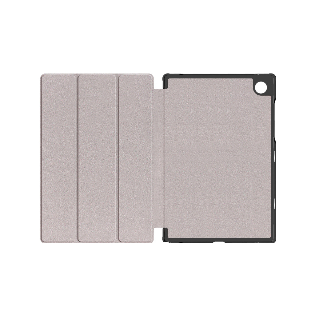 Чохол до планшета BeCover Smart Case Samsung Galaxy Tab A8 10.5 (2021) SM-X200 / SM-X205 Square (708064) - зображення 3