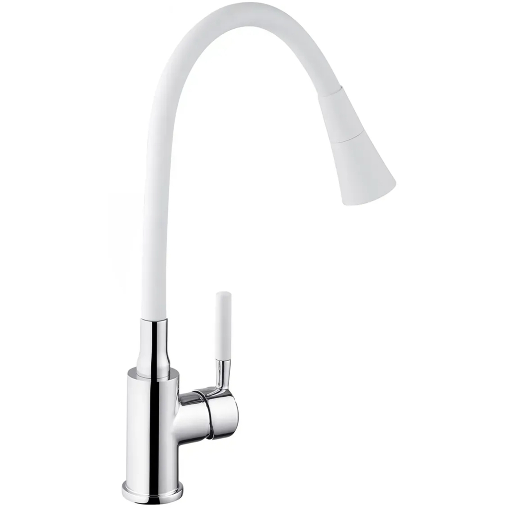 Змішувач Kroner Kuche-C132WHI (CV033128) - зображення 2