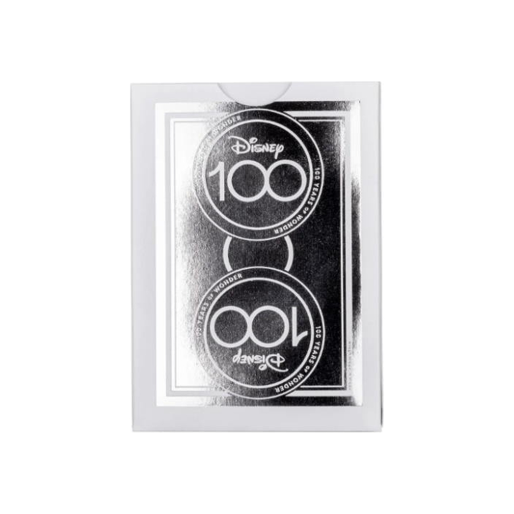 Гральні карти Bicycle Disney 100 Year Anniversary Standard Index (limited edition) (ВР_КГБД100) - зображення 2