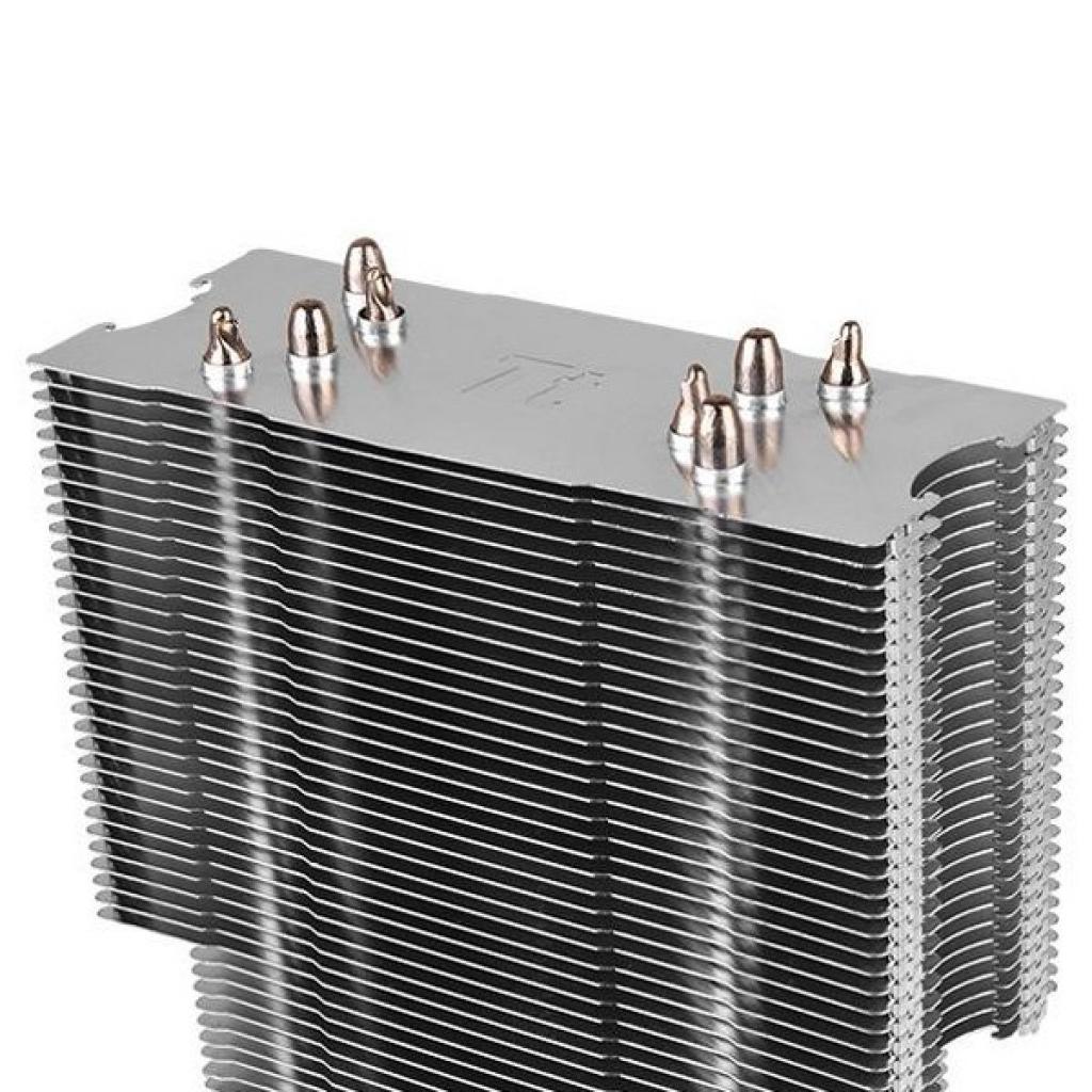 Кулер до процесора ThermalTake Contac Silent 12 (CL-P039-AL12BL-A) - зображення 5