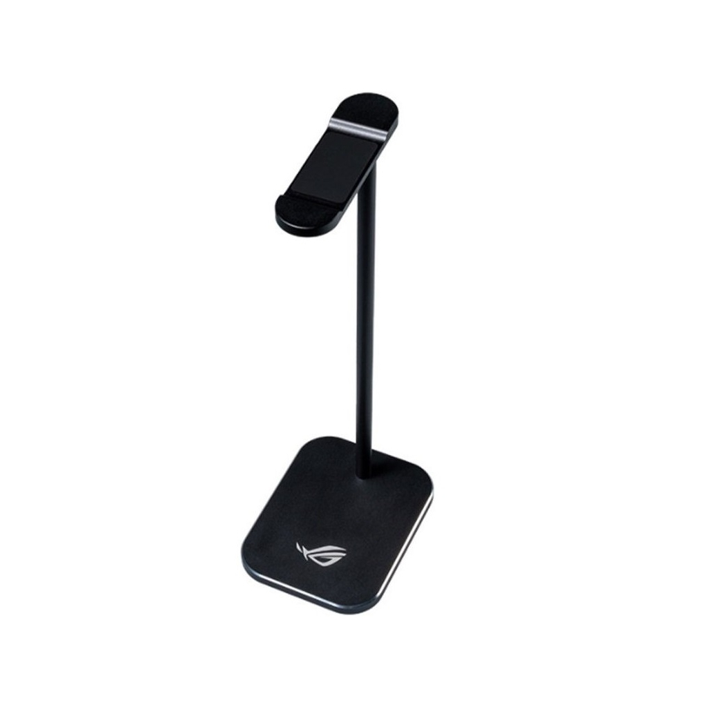 Підставка для гарнітури ASUS ROG Metal Stand Black (90YH03C0-B2UA00) - зображення 1