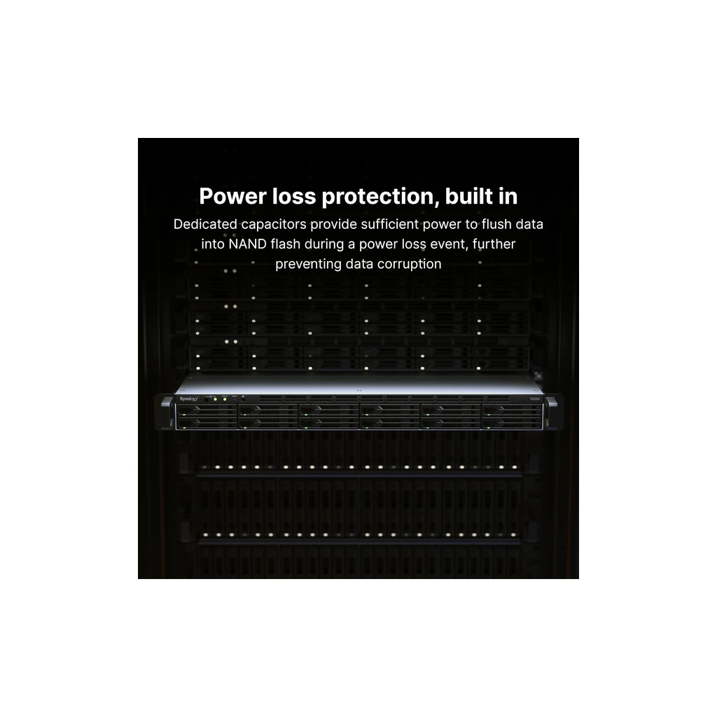 Накопичувач SSD для сервера Synology 2.5" 1920GB SATA (SAT5220-1920G) - зображення 4