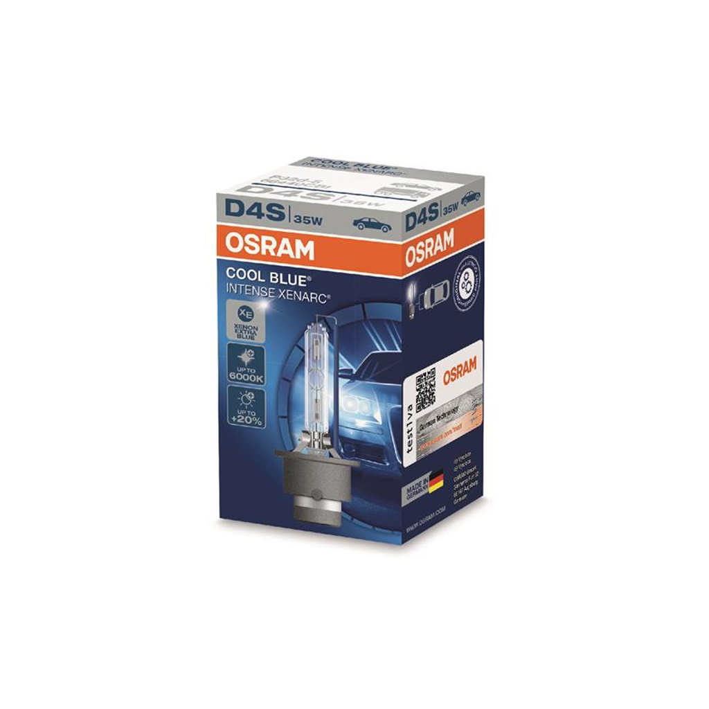Автолампа Osram Автолампа ксенонова (OS 66440 CBI) - зображення 2