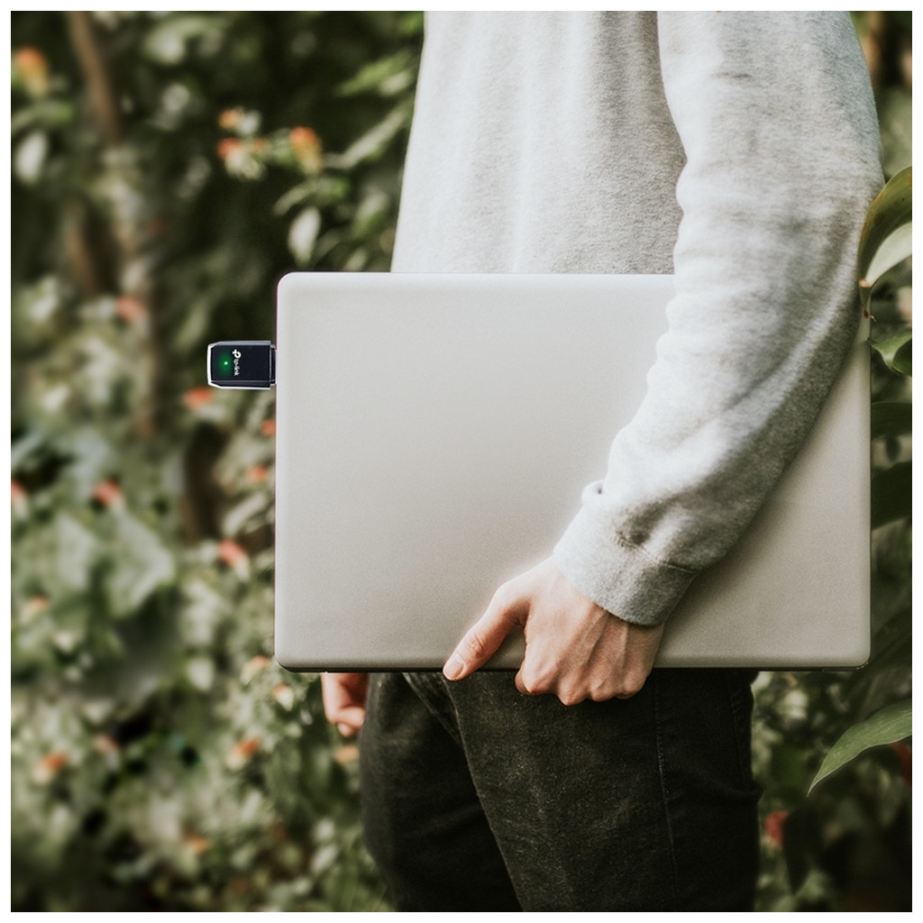 Мережева карта Wi-Fi TP-Link ARCHER-T3U - изображение 3