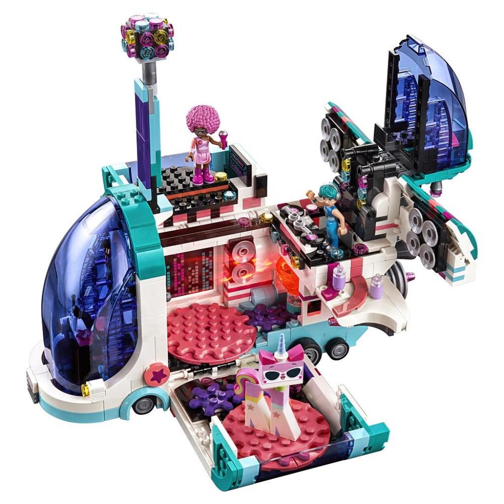 Конструктор LEGO Movie Автобус для вечірки 1024 деталі (70828) - зображення 4