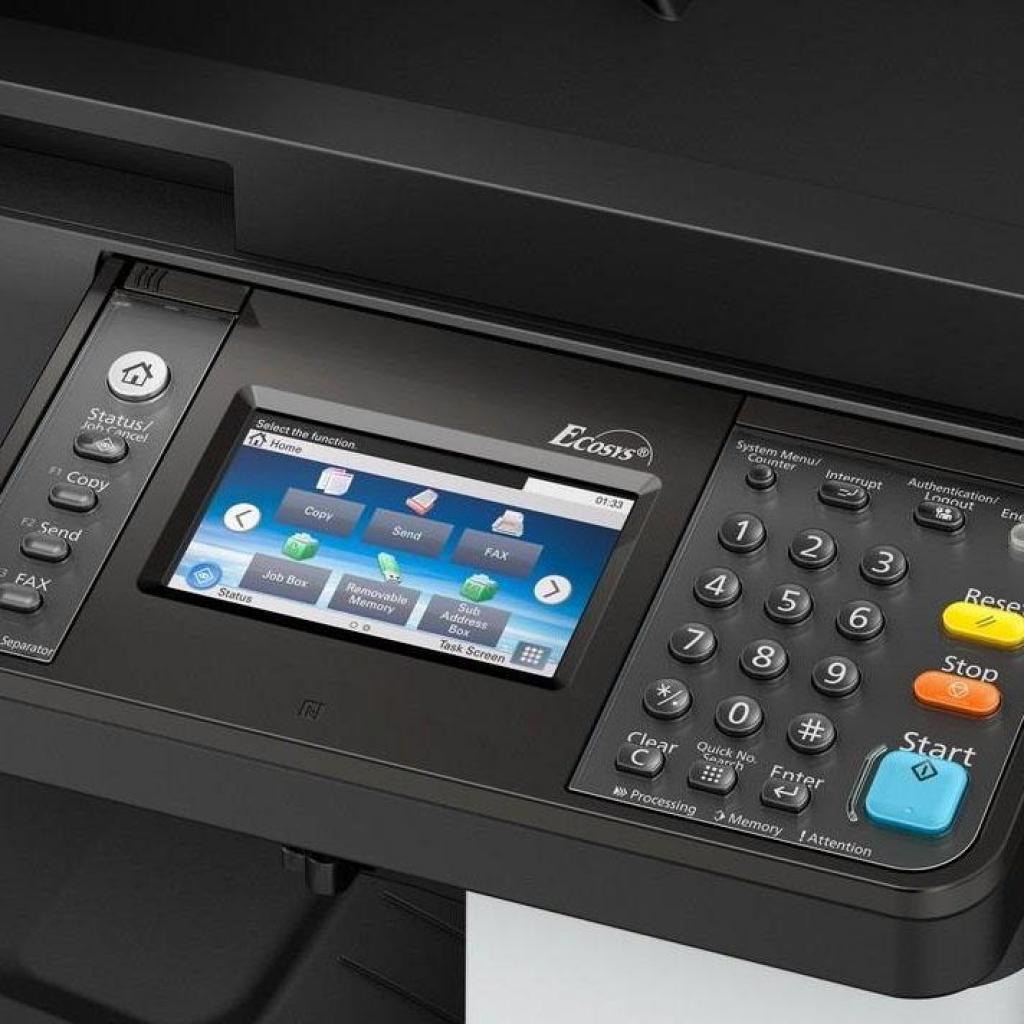 Багатофункціональний пристрій Kyocera Ecosys M4125idn (1102P23NL0) - зображення 4