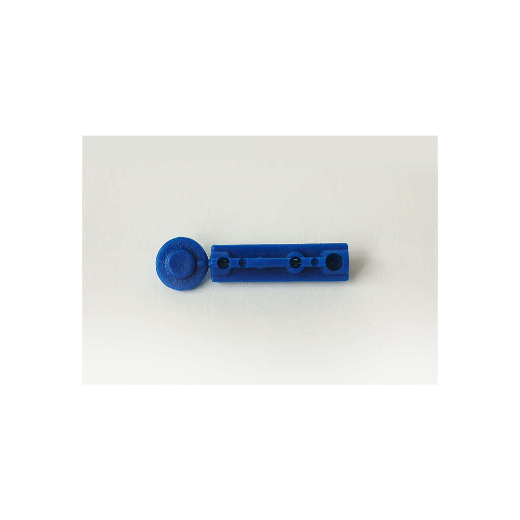 Ланцети Gamma 50 шт. (7640162324649) - изображение 6