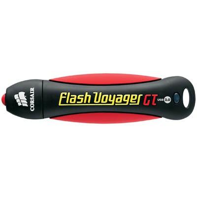 USB флеш накопичувач Corsair 32Gb Flash Voyager GT S USB 3.0 (CMFVYGT3S-32GB) - зображення 1