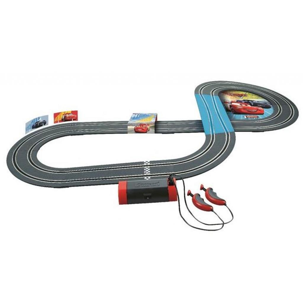 Автотрек Carrera First Тачки, довжина траси 2.9м (4007486630215) - зображення 2