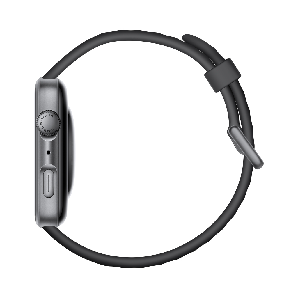 Смарт-годинник Huawei WATCH FIT 4 Black (55020EWT) - зображення 5