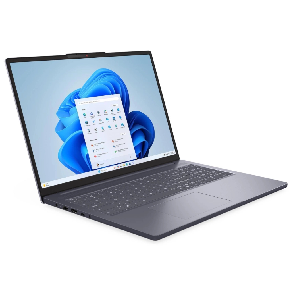 Ноутбук Lenovo IdeaPad Slim 3 15IRU10 (83KD0016RA) - зображення 2