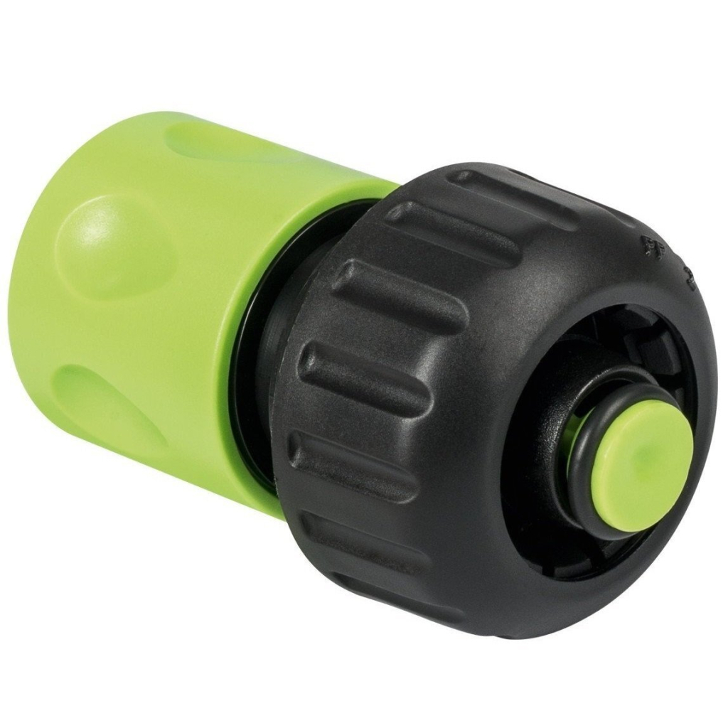 Конектор для шланга Cellfast ECONOMIC з аквастопом 3/4" (54-125) - изображение 1