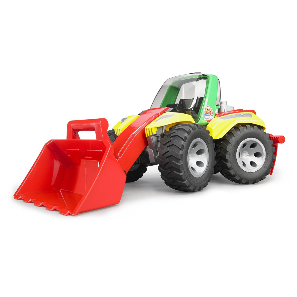 Машина Bruder Навантажувач великий Roadmax (20106) - зображення 2