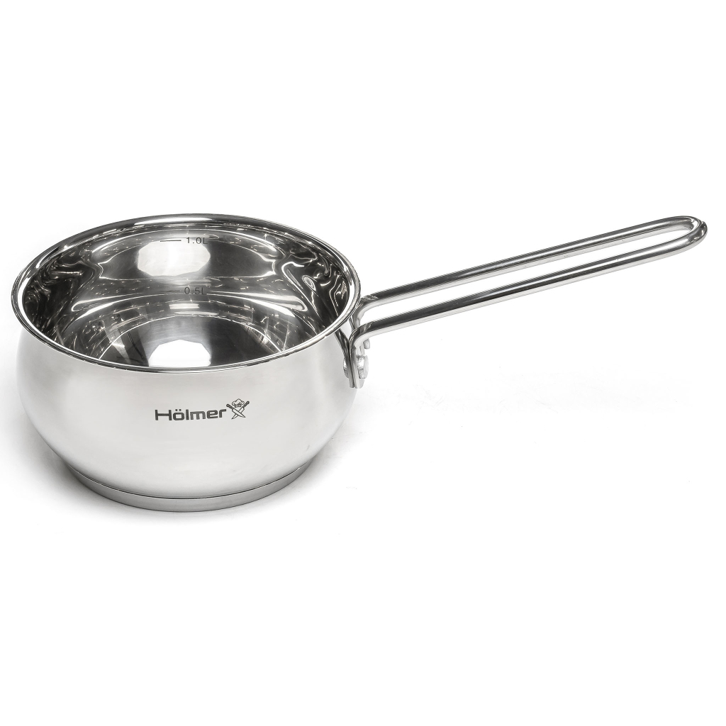 Ківш Hölmer Expert 1,1 л (SP-14511-SS Expert) - зображення 5