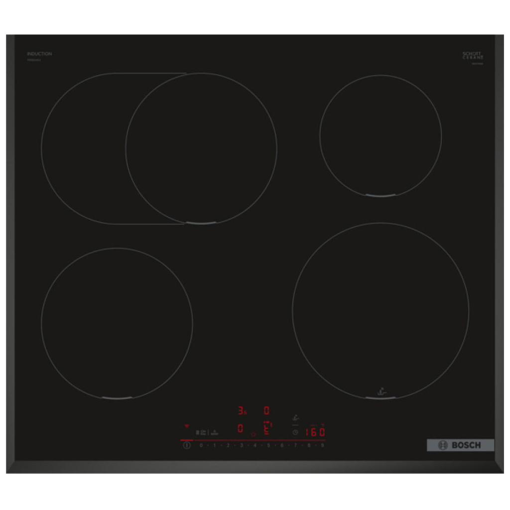 Варочна поверхня Bosch PIF651HC1E - зображення 1