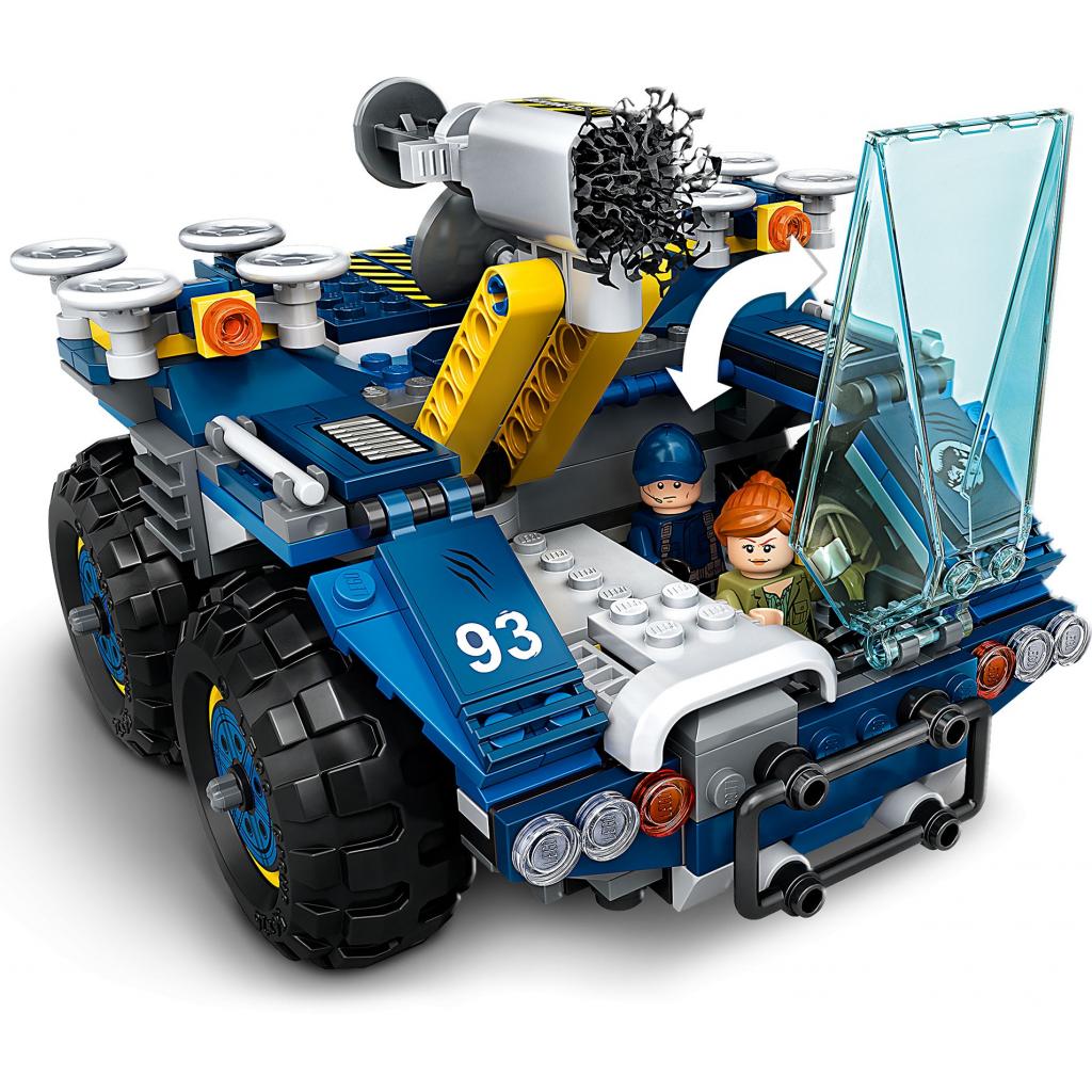 Конструктор LEGO Jurassic World Втеча галіміма та птеранодона 391 деталь (75940) - зображення 6