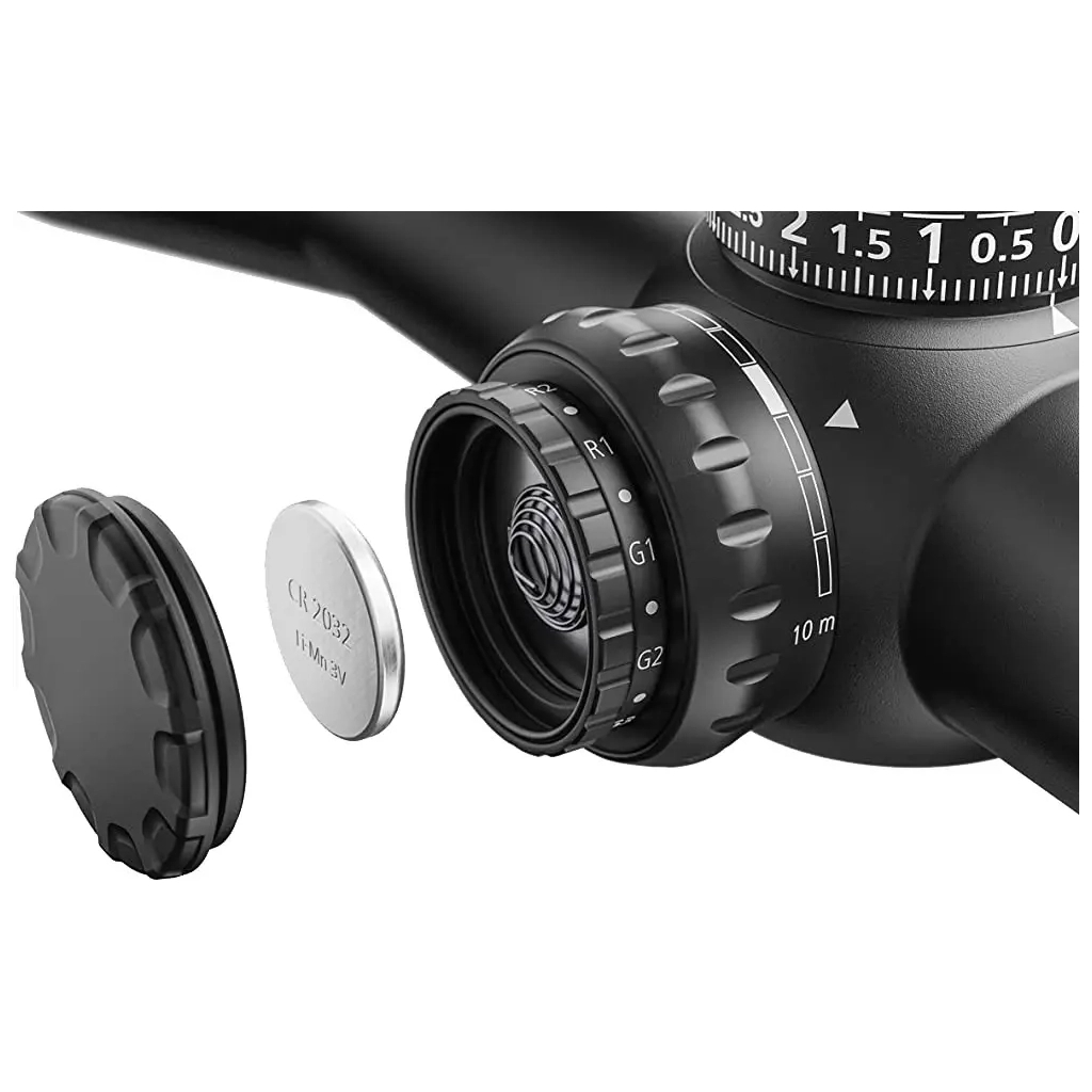 Оптичний приціл Zeiss LRP S3 4-25х50 сітка ZF-MRi з підсвічуванням (522675-9916-090) - зображення 10