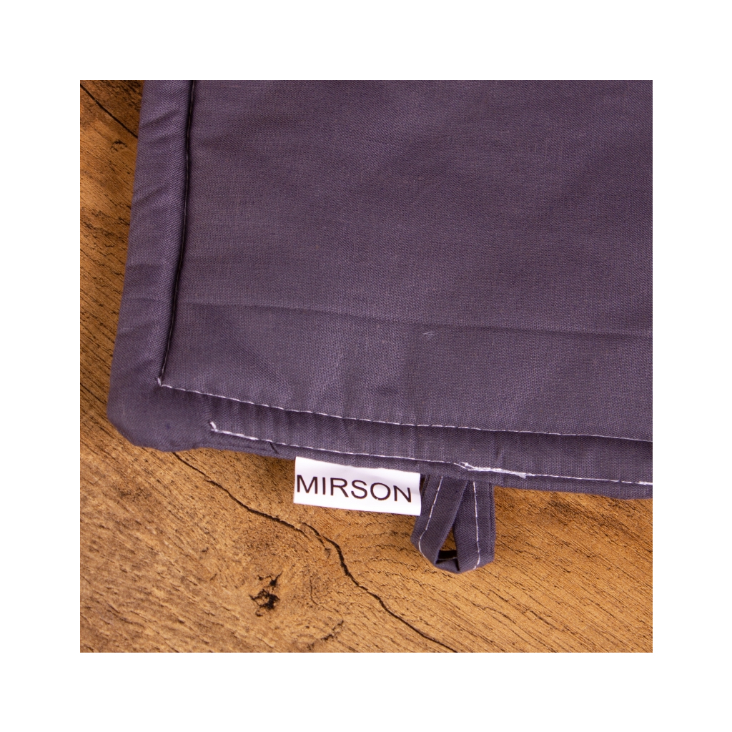 Кухонна прихватка MirSon Бязь 16-5803 Geronimo (2200006753629) - изображение 3