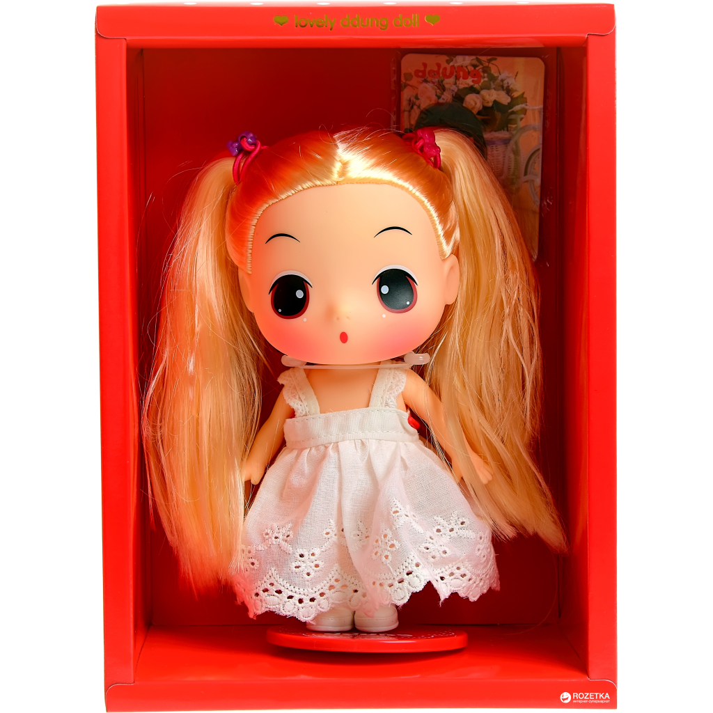 Лялька Ddung в коробці (FDE1802) - зображення 1