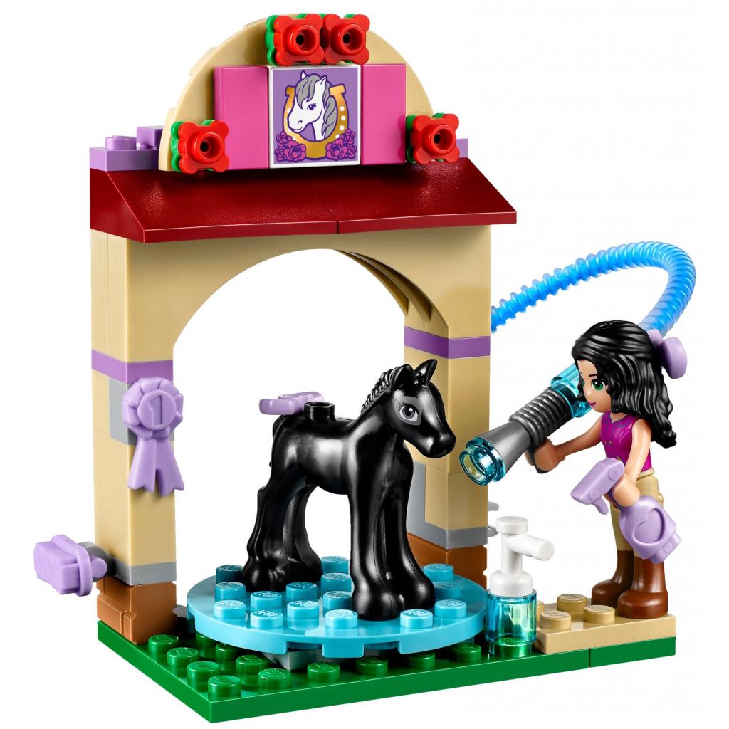 Конструктор LEGO Friends Салон для лошат (41123) - зображення 3
