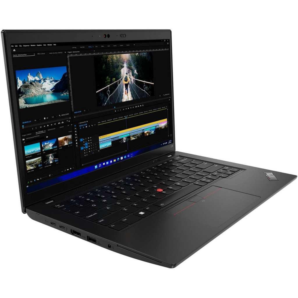 Ноутбук Lenovo ThinkPad L14 G4 (21H10073RA) - зображення 2