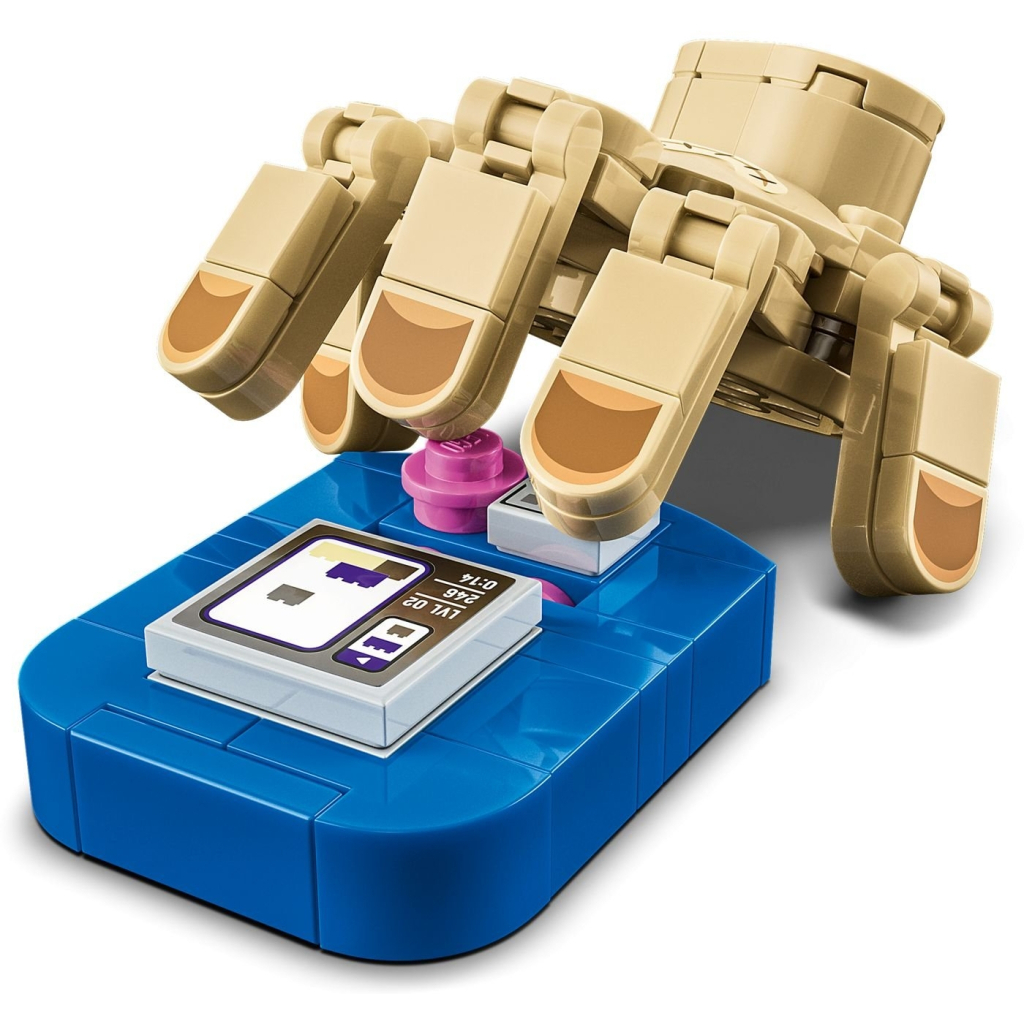 Конструктор LEGO Wednesday Квартира Речі (76785) - зображення 8