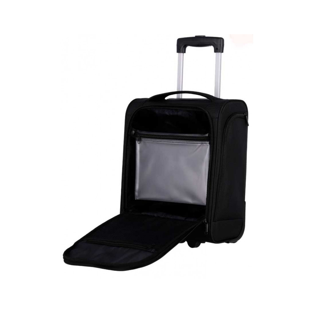 Валіза Travelite Cabin Black S Underseater (TL090225-01) - зображення 3