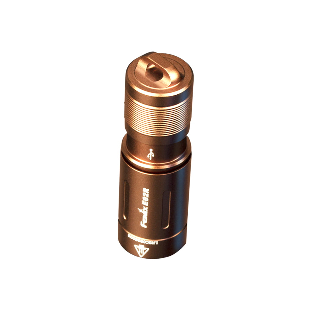 Ліхтар Fenix E02R Bronze (E02Rbr) - зображення 2