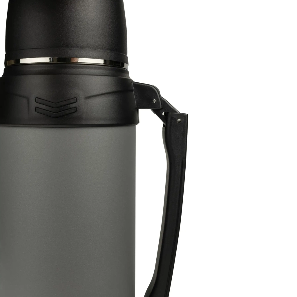 Термос Tribe Family line 2.5 л Grey (T-DG-0002-grey) - зображення 5