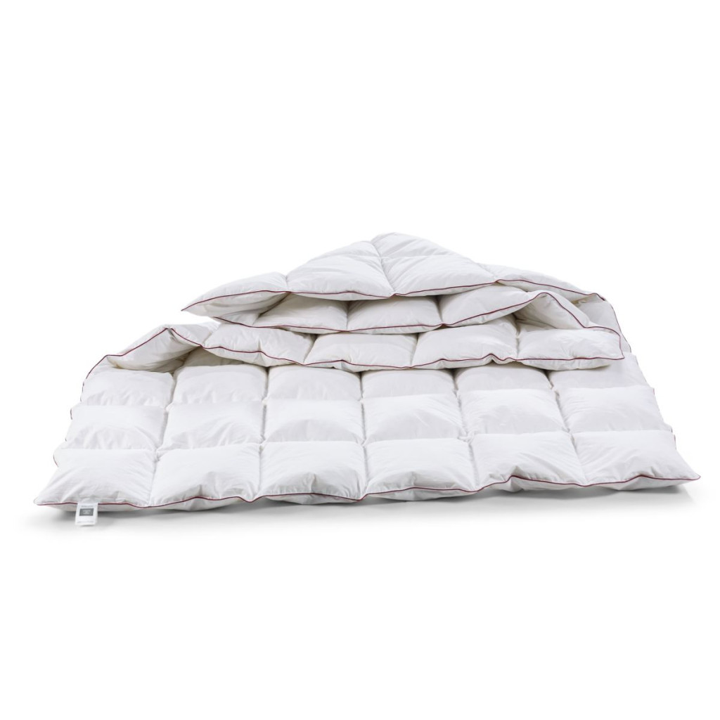 Ковдра MirSon пухова DeLuxе 030 зима 220x240 см (2200005895122) - зображення 2