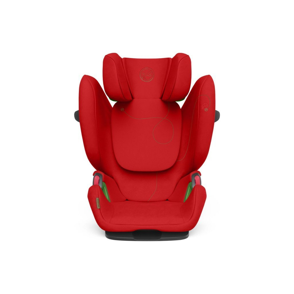 Автокрісло Cybex Pallas G i-Size Autumn Gold burnt red (521000501) - зображення 6