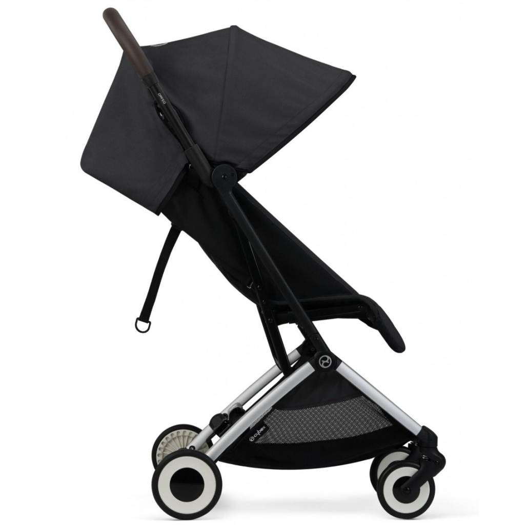 Коляска Cybex Orfeo SLV Moon Black (522004191) - зображення 3