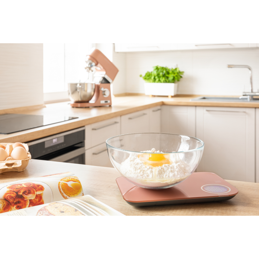 Ваги кухонні Sencor SKS7074RD - изображение 10