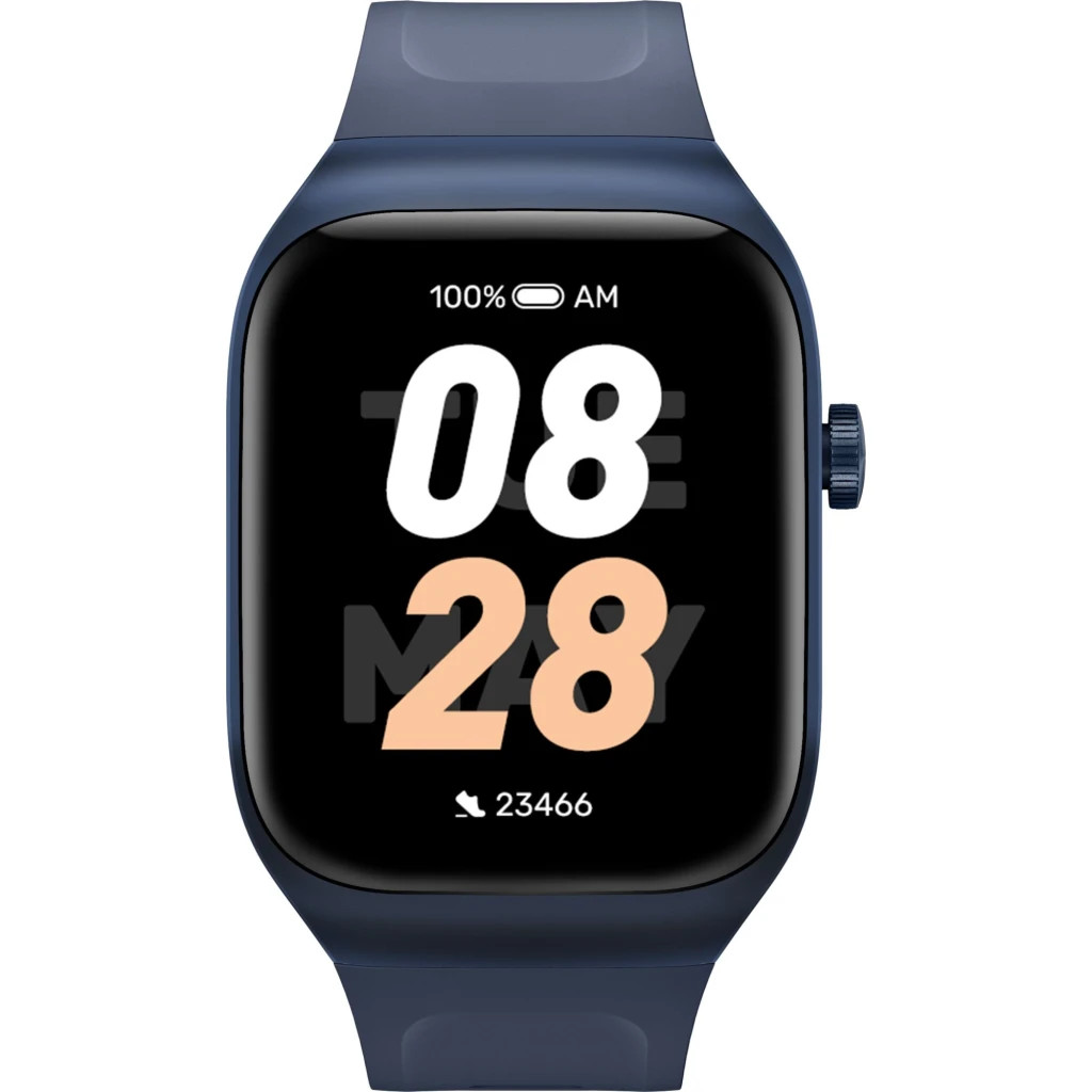 Смарт-годинник Mibro Watch T2 Dark Blue (XPAW012) (1053830) - зображення 1